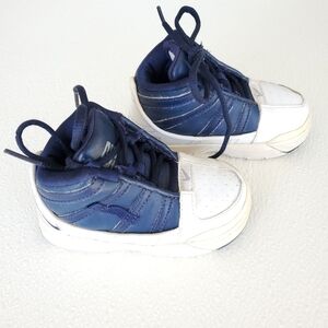Nike James Lebron Sneakers Blue|White Baby Boys Size 5C